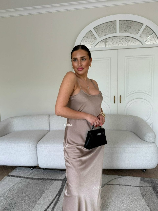 Купить Платье бежевое оптом Садовод Интернет-каталог Садовод интернет-каталог