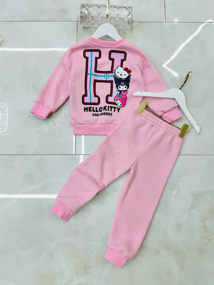 Купить Детский костюм розовый оптом Садовод Интернет-каталог Садовод интернет-каталог