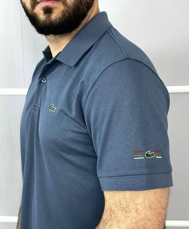 Купить Мужская футболка синяя оптом Садовод Интернет-каталог Садовод интернет-каталог