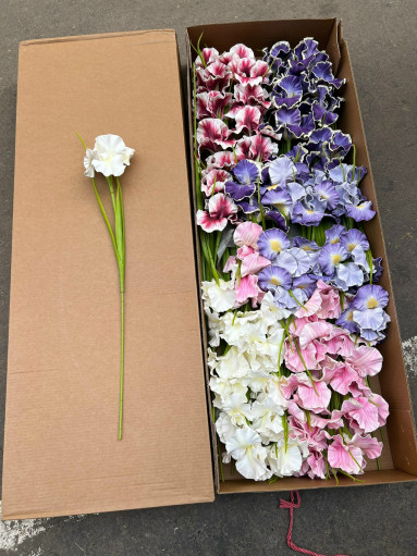 Искусственные цветы САДОВОД официальный интернет-каталог