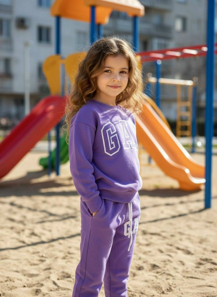 Купить Детский костюм сиреневый оптом Садовод Интернет-каталог Садовод интернет-каталог