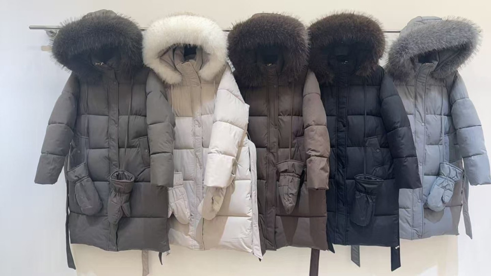 Купить Новинка. Зимняя куртка с мехом оптом Садовод Интернет-каталог Садовод интернет-каталог