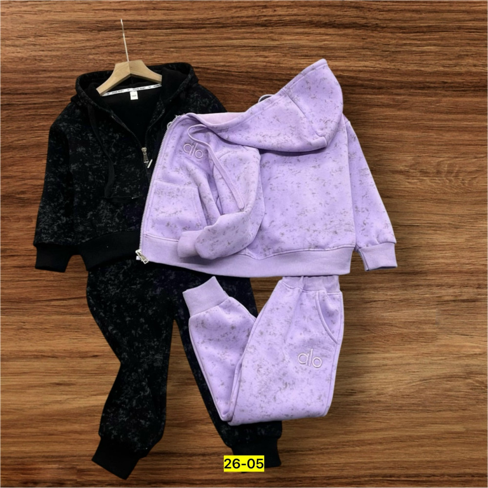 Купить Детский костюм фиолетовый оптом Садовод Интернет-каталог Садовод интернет-каталог