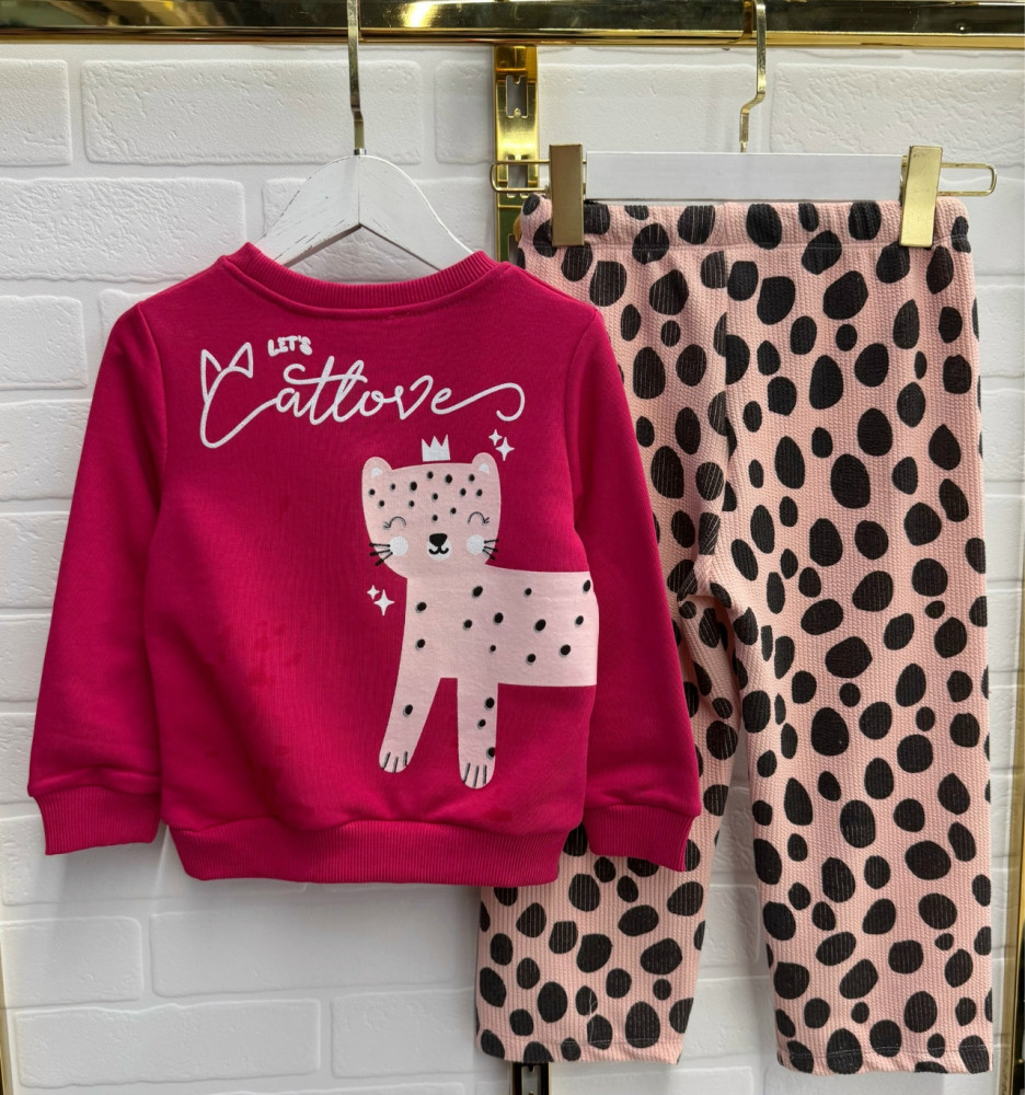 Купить Детский костюм розовый оптом Садовод Интернет-каталог Садовод интернет-каталог