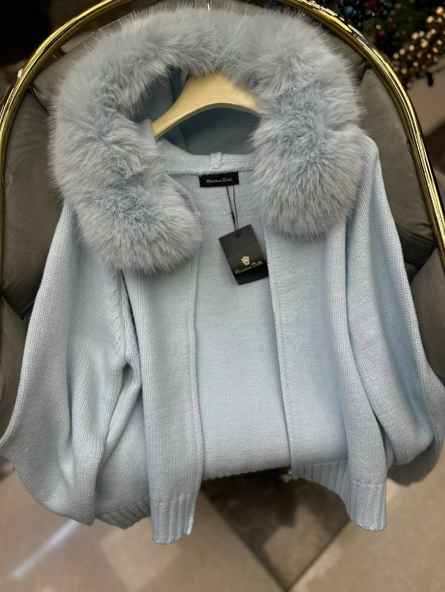 Купить Женская кофта голубая оптом Садовод Интернет-каталог Садовод интернет-каталог