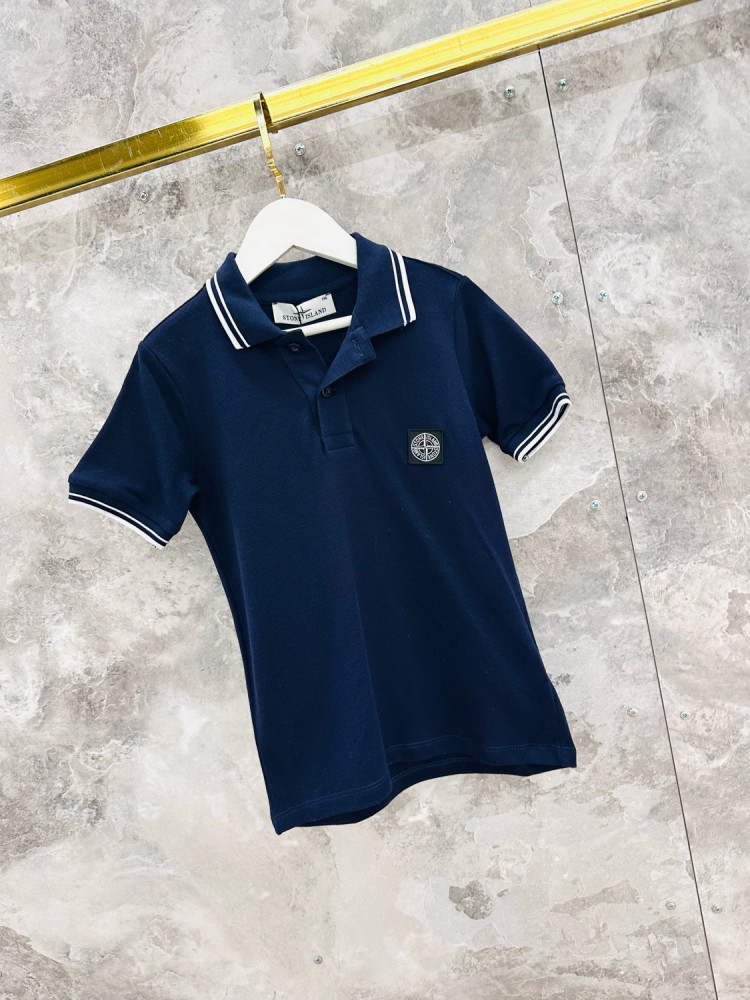 Купить Детская футболка синяя оптом Садовод Интернет-каталог Садовод интернет-каталог