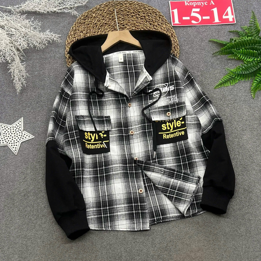 Купить Детская рубашка серая оптом Садовод Интернет-каталог Садовод интернет-каталог