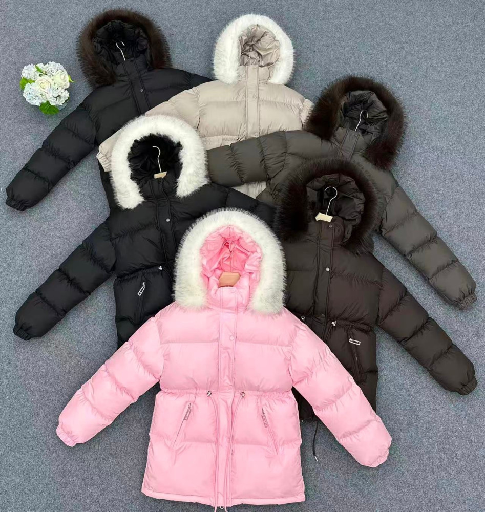 Купить Зимняя куртка с мехом оптом Садовод Интернет-каталог Садовод интернет-каталог