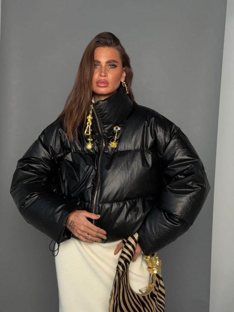 Купить Пуховик черный оптом Садовод Интернет-каталог Садовод интернет-каталог