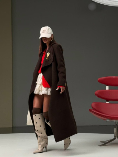 Пальто САДОВОД официальный интернет-каталог