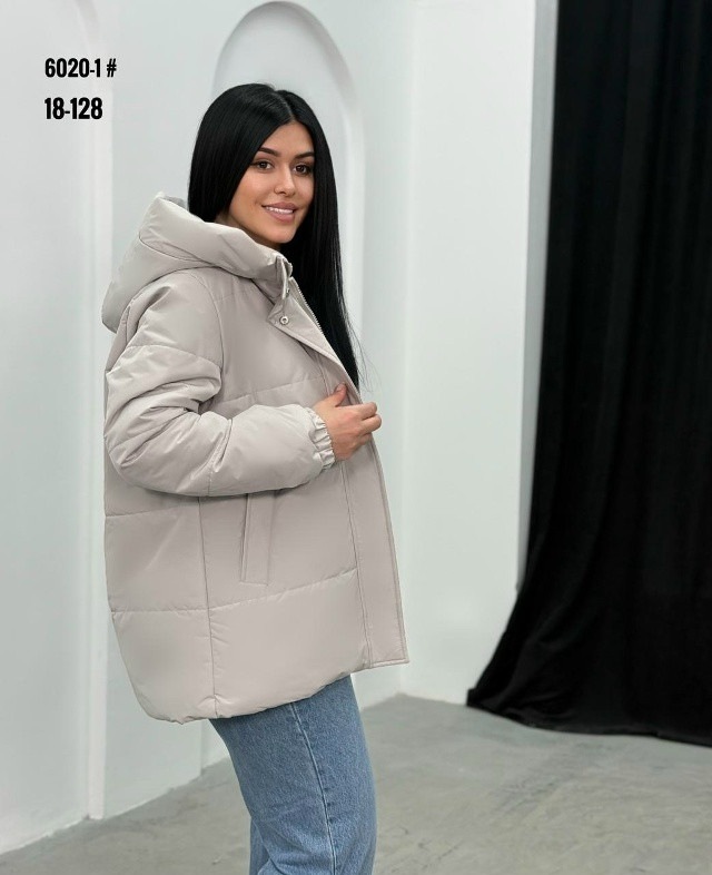 Купить Куртка женская бежевая оптом Садовод Интернет-каталог Садовод интернет-каталог