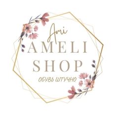 AMELI SHOP. Обувь штучно тк садовод 