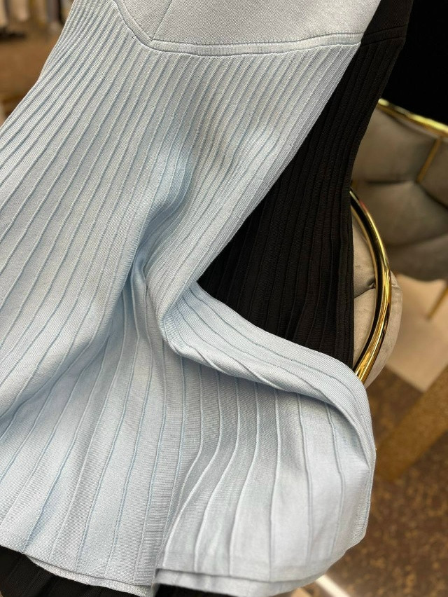 Купить Платье голубое оптом Садовод Интернет-каталог Садовод интернет-каталог