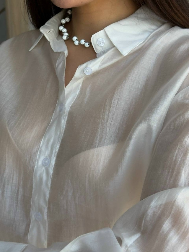 Купить Женская рубашка белая оптом Садовод Интернет-каталог Садовод интернет-каталог