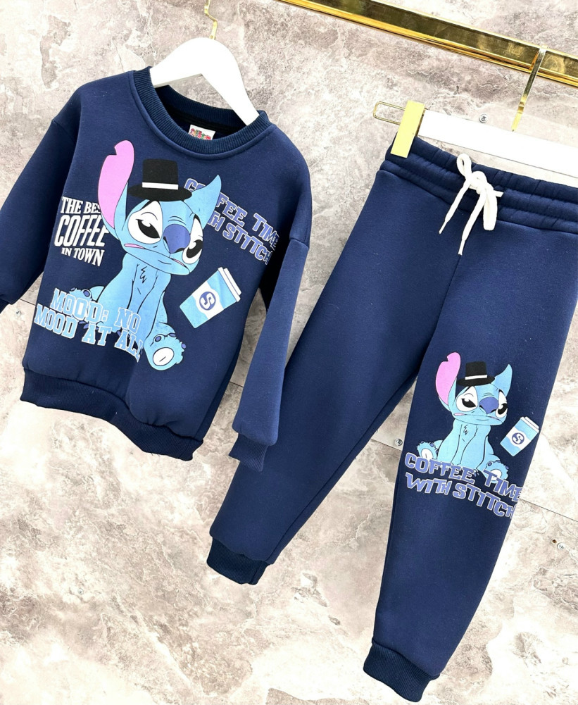 Купить Детский костюм синий оптом Садовод Интернет-каталог Садовод интернет-каталог