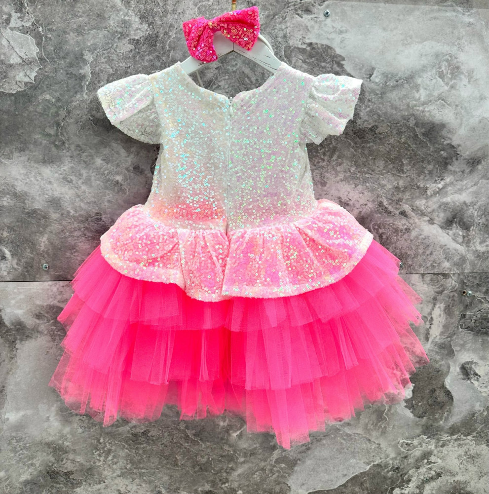 Купить Платье розовое оптом Садовод Интернет-каталог Садовод интернет-каталог