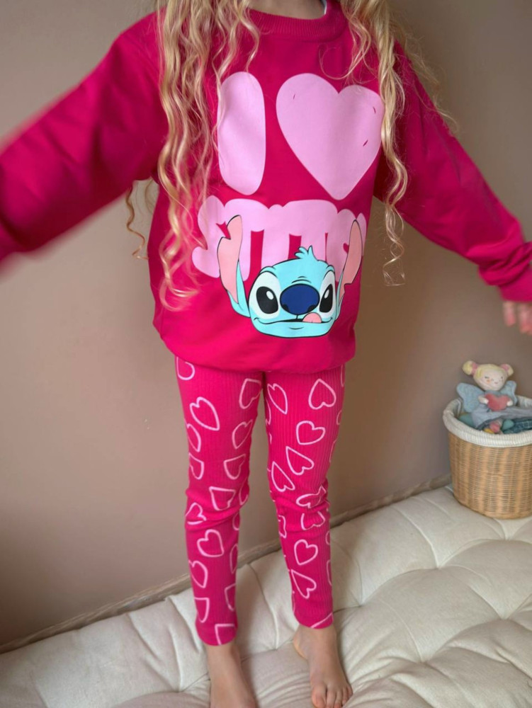 Купить Детский костюм розовый оптом Садовод Интернет-каталог Садовод интернет-каталог