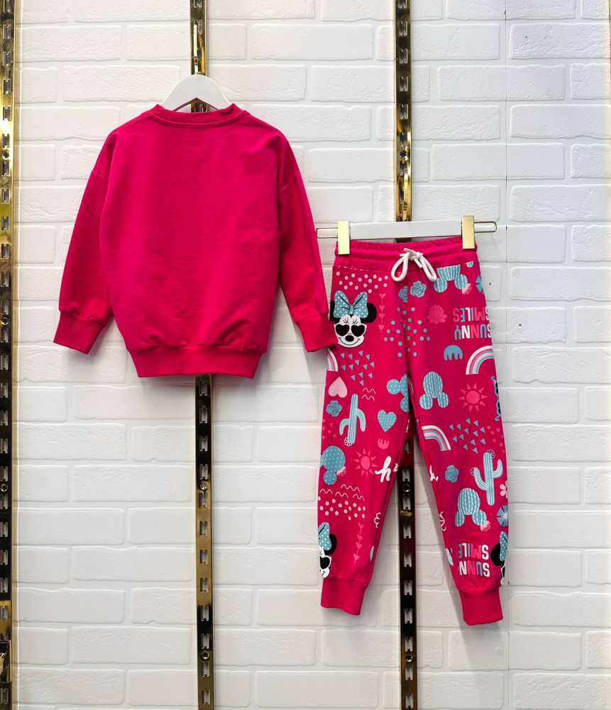 Купить Детский костюм розовый оптом Садовод Интернет-каталог Садовод интернет-каталог