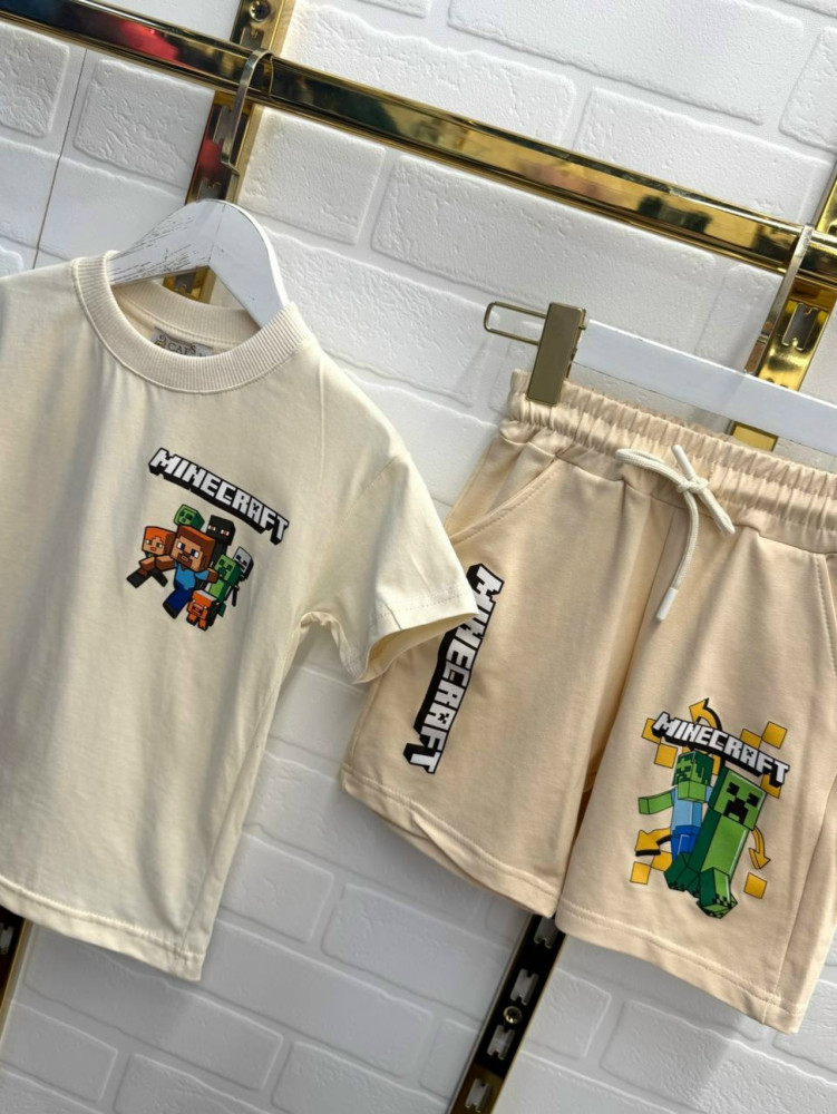 Купить Детский костюм бежевый оптом Садовод Интернет-каталог Садовод интернет-каталог