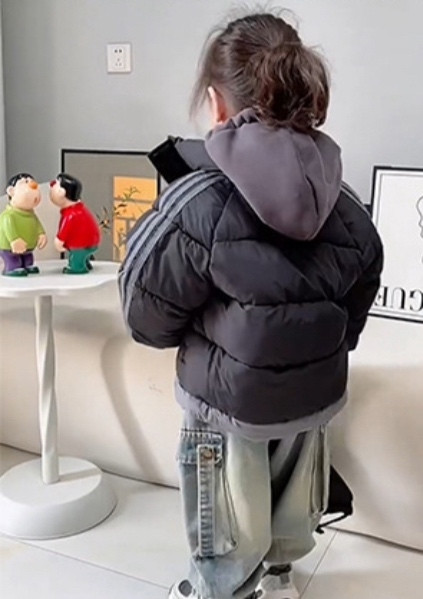 Купить Куртка детская черная оптом Садовод Интернет-каталог Садовод интернет-каталог