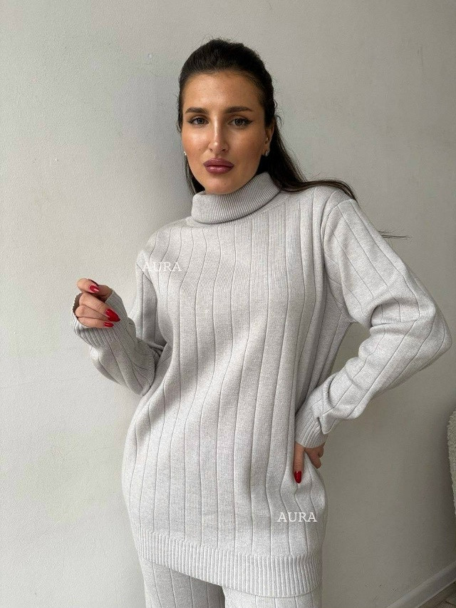 Купить Женский костюм серый оптом Садовод Интернет-каталог Садовод интернет-каталог