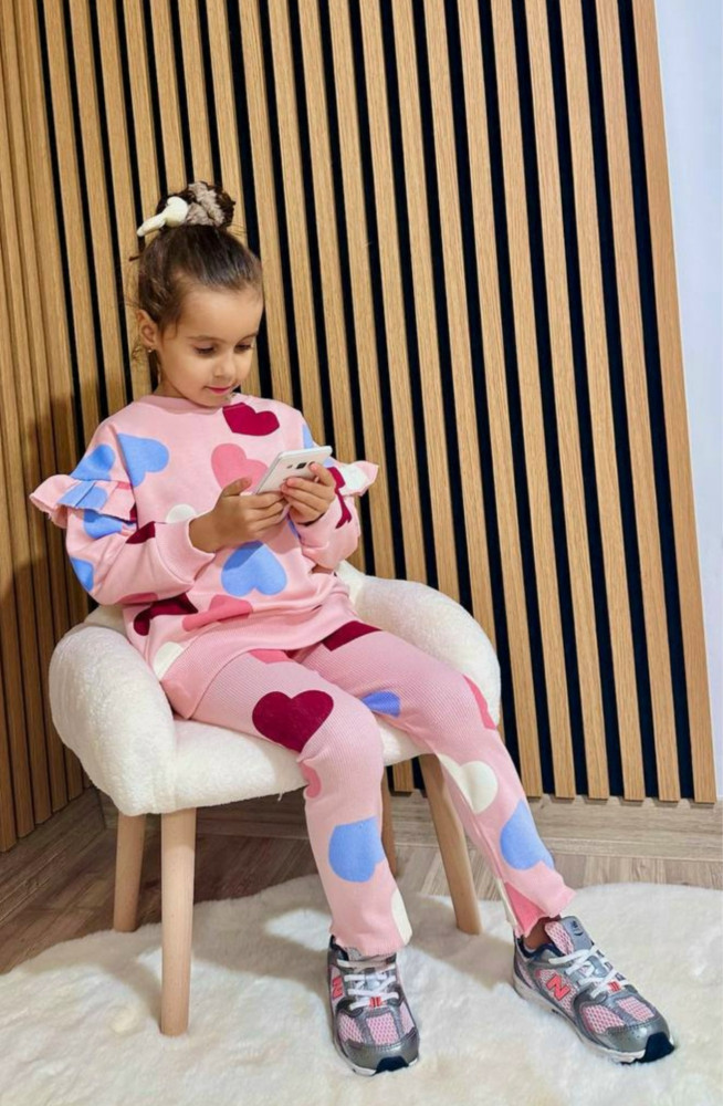 Купить Детский костюм розовый оптом Садовод Интернет-каталог Садовод интернет-каталог