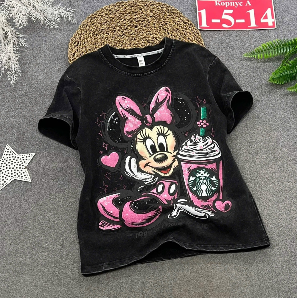 Купить Детская футболка черная оптом Садовод Интернет-каталог Садовод интернет-каталог