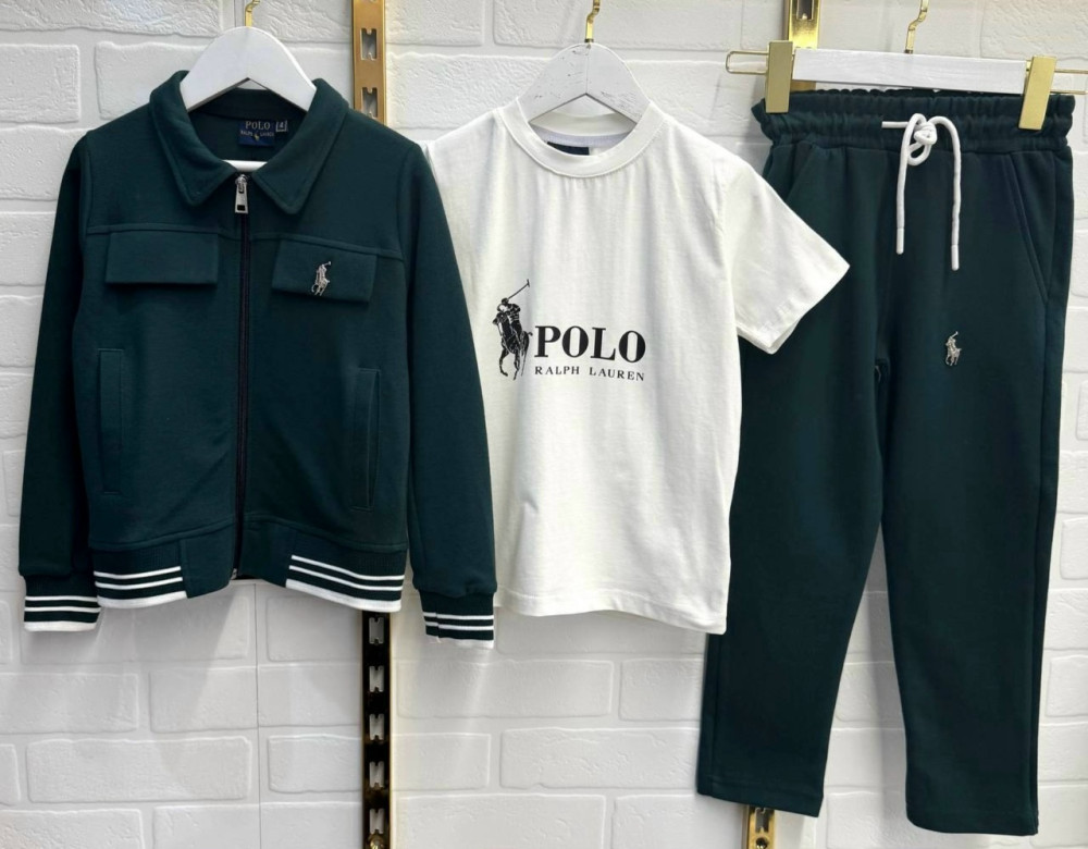 Купить Детский костюм зеленый оптом Садовод Интернет-каталог Садовод интернет-каталог