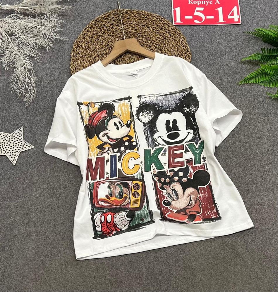 Купить Детская футболка белая оптом Садовод Интернет-каталог Садовод интернет-каталог