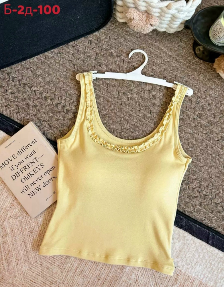 Купить Топ желтый оптом Садовод Интернет-каталог Садовод интернет-каталог