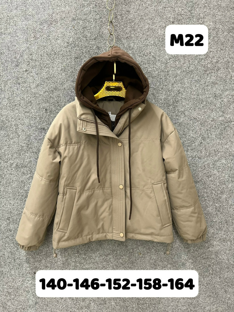 Купить Куртка детская бежевая оптом Садовод Интернет-каталог Садовод интернет-каталог