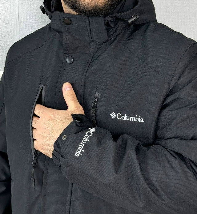 Купить Куртка мужская черная оптом Садовод Интернет-каталог Садовод интернет-каталог