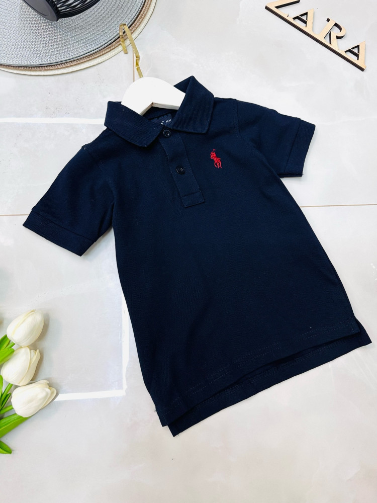 Купить Детская футболка синяя оптом Садовод Интернет-каталог Садовод интернет-каталог