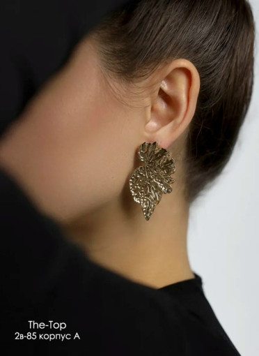 Серьги САДОВОД официальный интернет-каталог