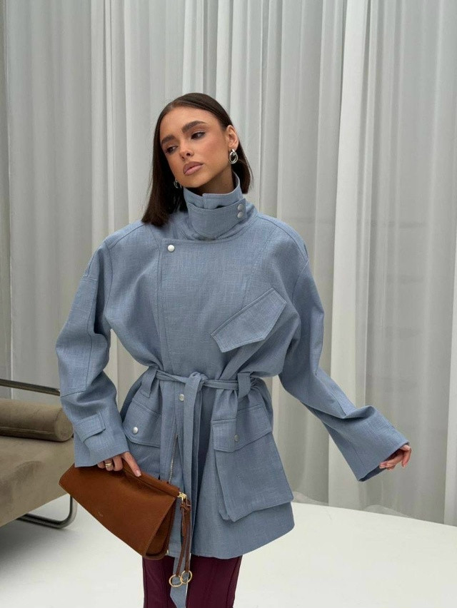 Купить Ветровка голубая оптом Садовод Интернет-каталог Садовод интернет-каталог