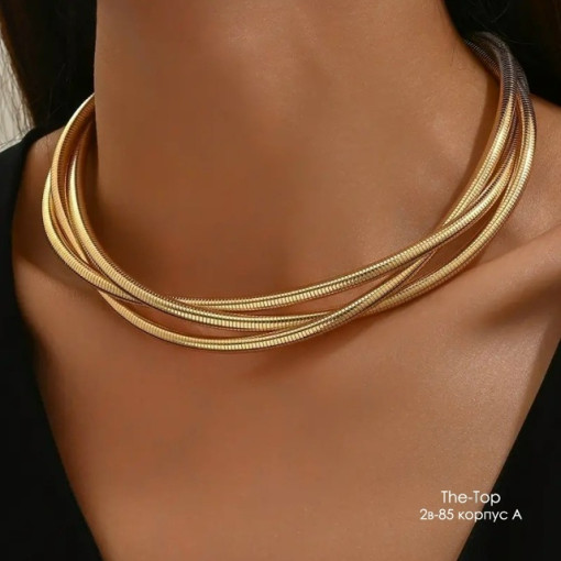 колье обруч САДОВОД официальный интернет-каталог