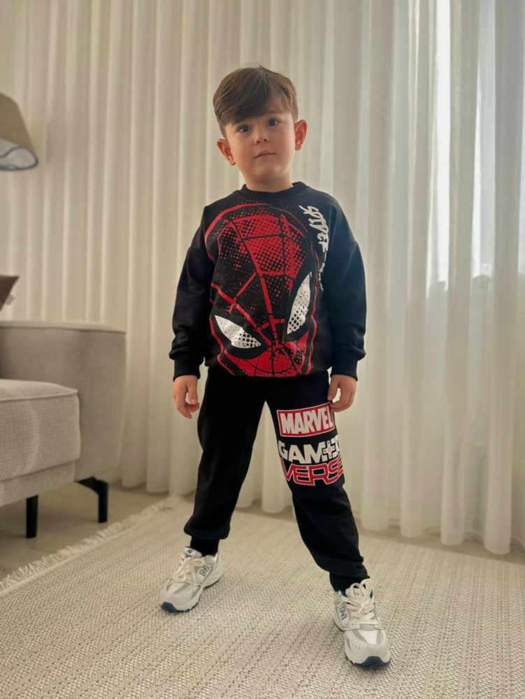 Купить Детский костюм черный оптом Садовод Интернет-каталог Садовод интернет-каталог