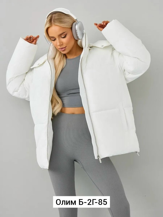 Купить Куртка женская белая оптом Садовод Интернет-каталог Садовод интернет-каталог