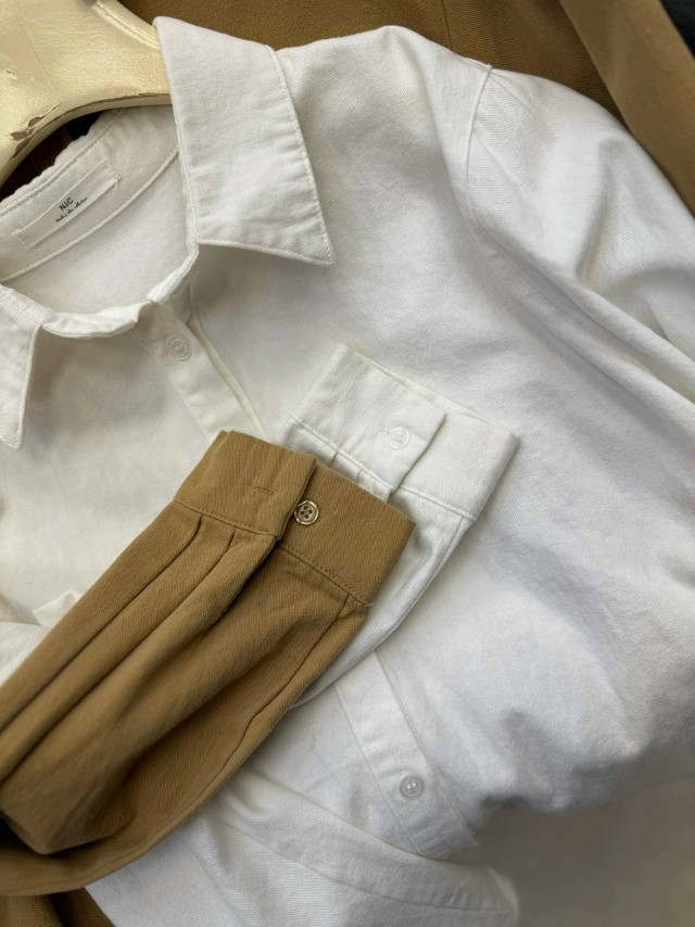 Купить Женская рубашка белая оптом Садовод Интернет-каталог Садовод интернет-каталог