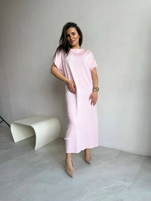 Купить Платье розовое оптом Садовод Интернет-каталог Садовод интернет-каталог