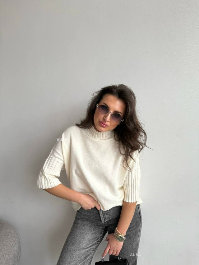 Купить Женская кофта белая оптом Садовод Интернет-каталог Садовод интернет-каталог