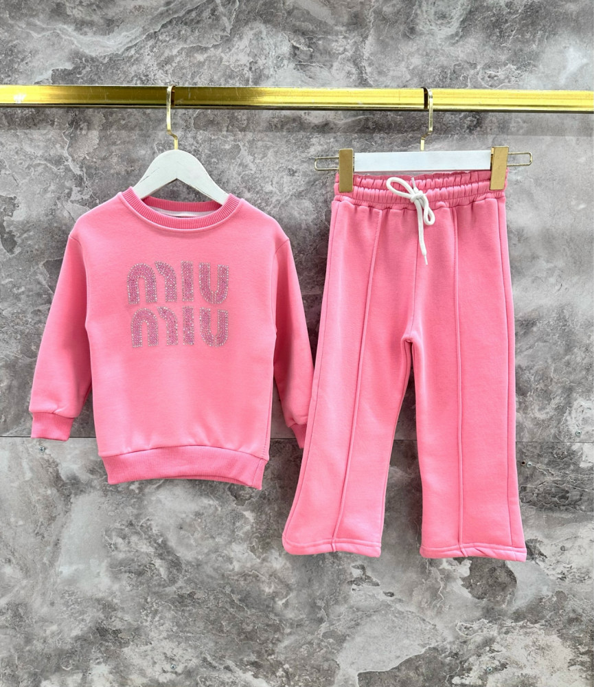 Купить Детский костюм розовый оптом Садовод Интернет-каталог Садовод интернет-каталог