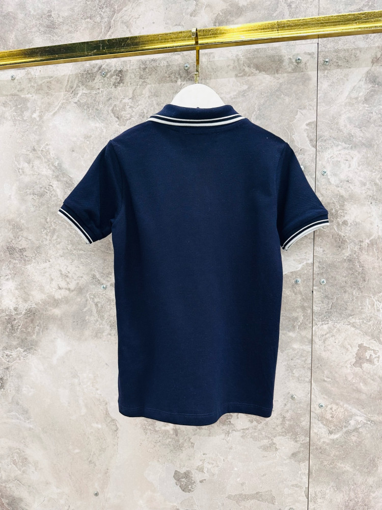 Купить Детская футболка синяя оптом Садовод Интернет-каталог Садовод интернет-каталог