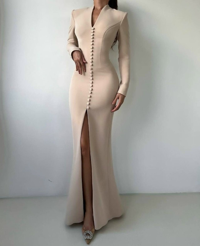 Купить Платье бежевое оптом Садовод Интернет-каталог Садовод интернет-каталог