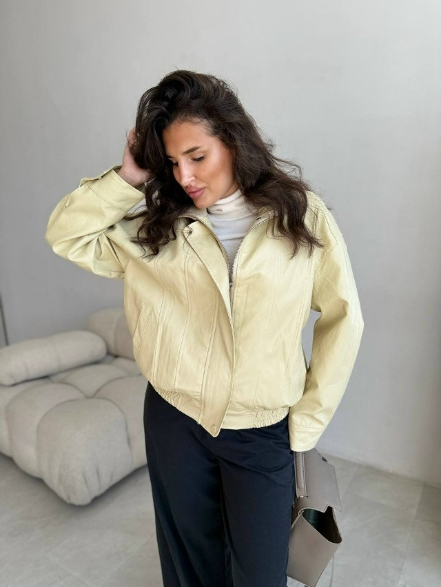 Купить Куртка женская желтая оптом Садовод Интернет-каталог Садовод интернет-каталог