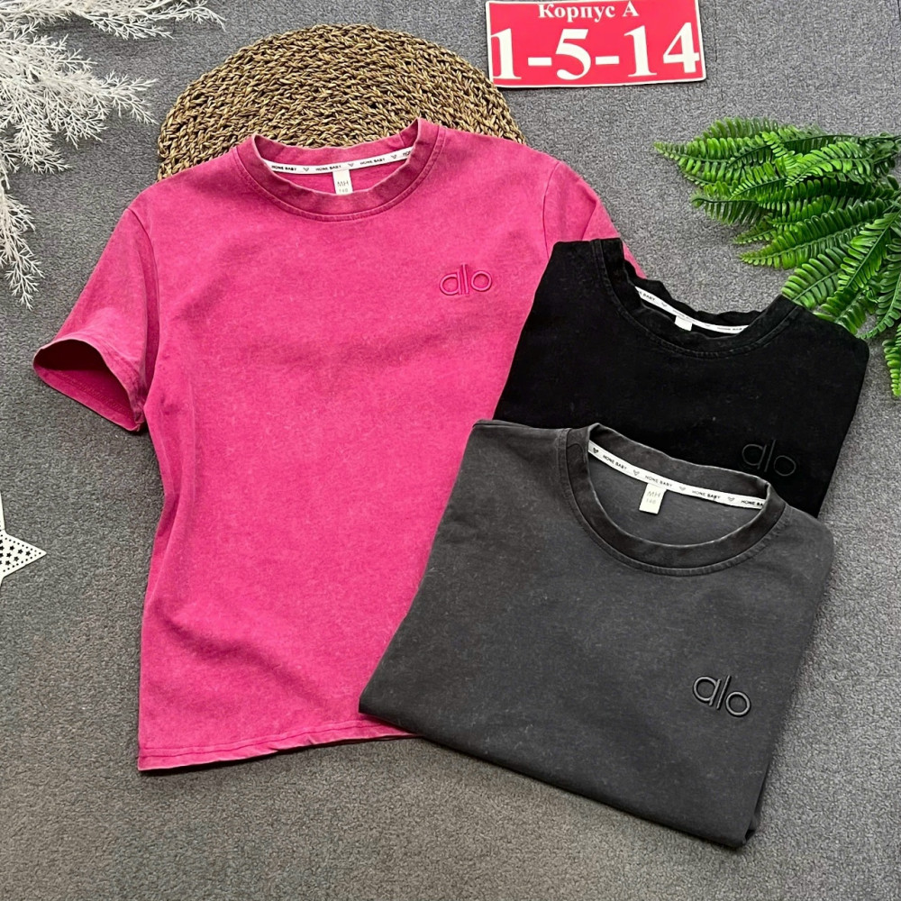 Купить Детская футболка розовая оптом Садовод Интернет-каталог Садовод интернет-каталог