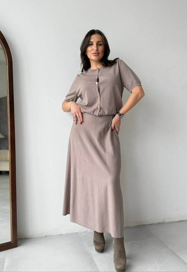 Купить Костюм бежевый оптом Садовод Интернет-каталог Садовод интернет-каталог