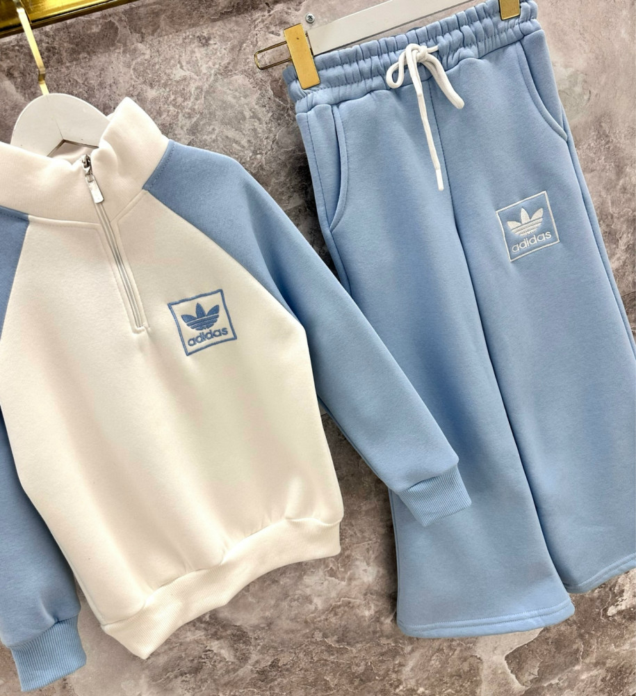 Купить Детский костюм голубой оптом Садовод Интернет-каталог Садовод интернет-каталог