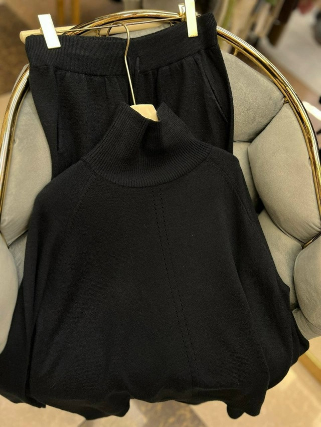 Купить Женский костюм черный оптом Садовод Интернет-каталог Садовод интернет-каталог