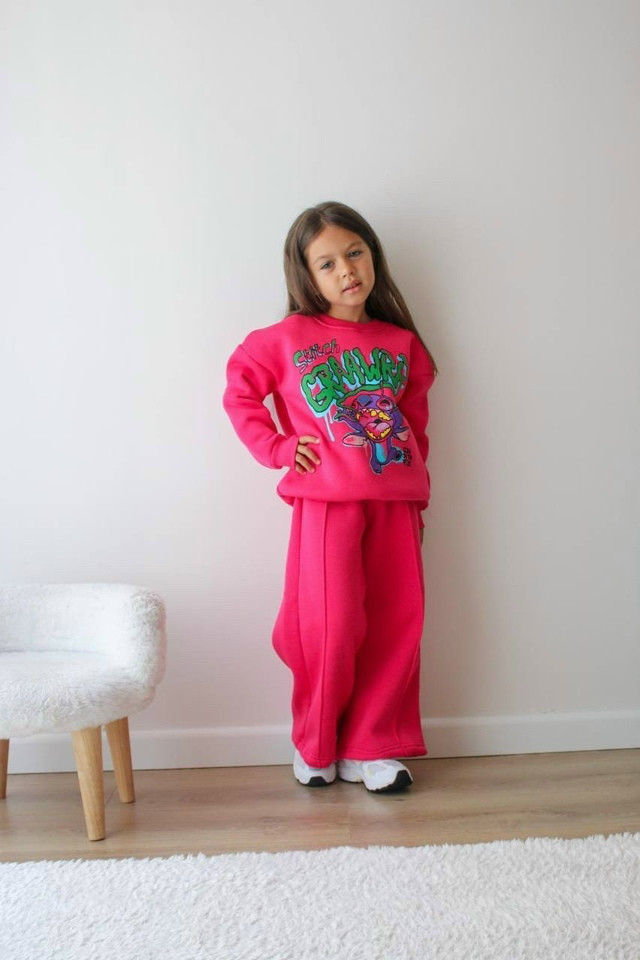 Купить Детский костюм розовый оптом Садовод Интернет-каталог Садовод интернет-каталог